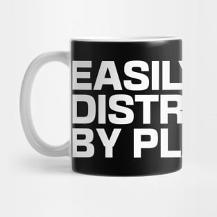 Easily Distracted By Plants Mug